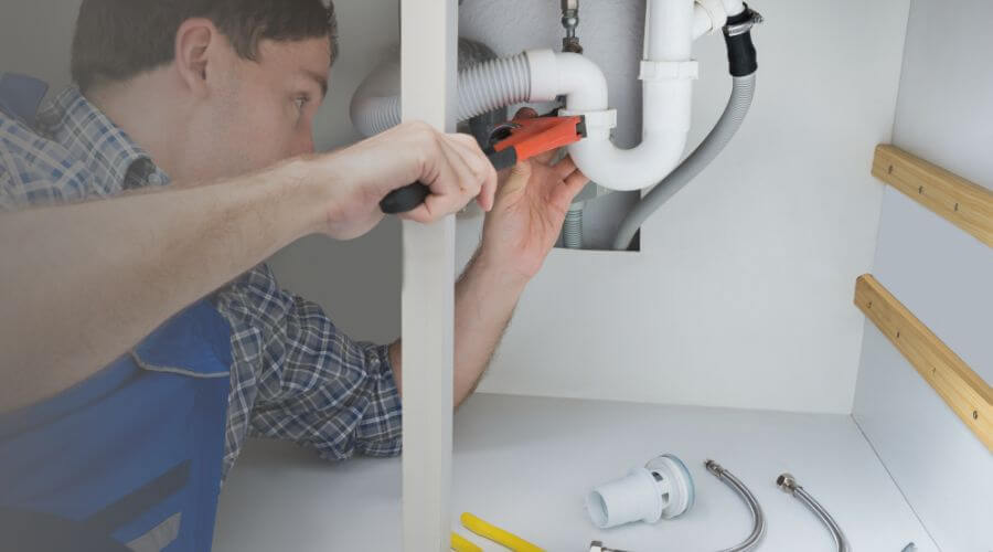Professional sink repair in Freeport, MN